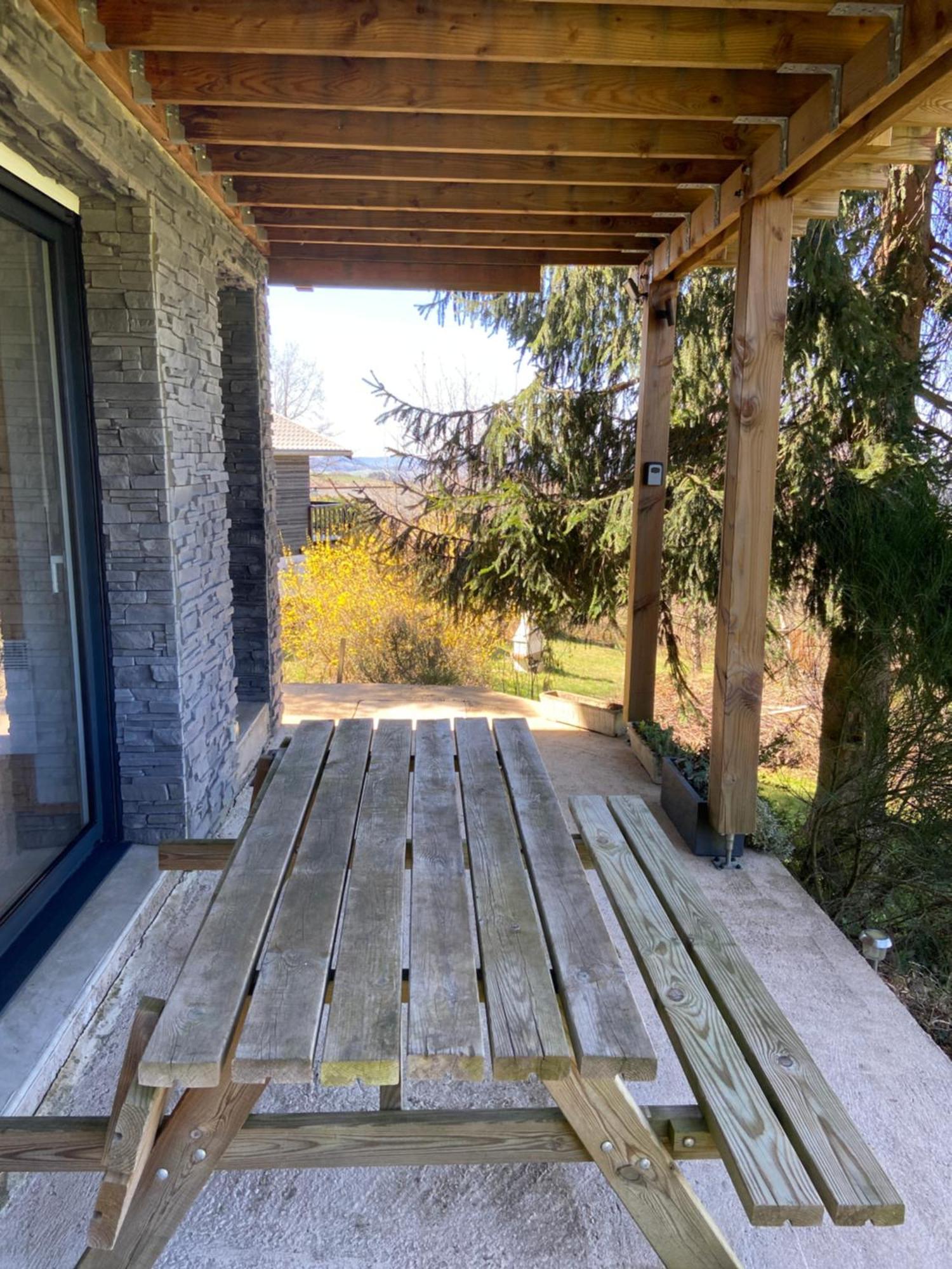 Chalet Authentique Au Calme, En Lisiere De Foret, Montagne, Sentiers 15Mn Gerardmer & Alsace "Chalet Mon Beau Sapin" Anould Exterior photo